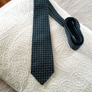 Abercrombie & Fitch silk tie